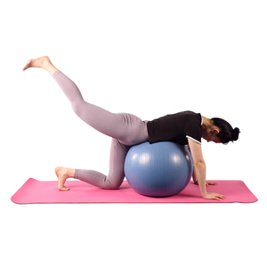 Wavar chuyên nghiệp cấp chống Burst cân bằng bóng cho yoga, sinh nở, ổn định, tập thể dục cốt lõi, thể dục - Product Image 5