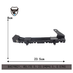 Altri ricambi Auto guida paraurti anteriore 84079821 superiore destra per <span class=keywords><strong>Chevrolet</strong></span> <span class=keywords><strong>Volt</strong></span> - Product Image 6