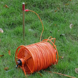 Instrumento de Prueba de Resistividad del Suelo, Equipo de Prueba Sísmica de Perforación Cruzada, Equipo de Investigación Geotécnica - Product Image 6