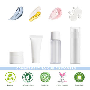 Tonique personnalisé pour le visage, équilibrant le pH, hydratant, <span class=keywords><strong>anti</strong></span>-rougeurs, <span class=keywords><strong>anti</strong></span>-acné, régulateur de sébum, apaisant, au thé <span class=keywords><strong>vert</strong></span> - Product Image 6