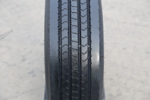 Pneus radiaux sans chambre à air LCH T-REX tout acier, caoutchouc neuf, pneumatiques, TBR, 265/70R19.5, pneus de remplacement pour camions et remorques. - Product Image 5