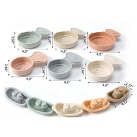 YD TOYS Dropshipping – Blocs de construction empilables en plastique écologique pour bébés, tout-petits et enfants d'âge préscolaire – Jouet éducatif cognitif