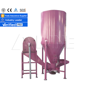 Lane ổn định cho ăn Mixer đa chức năng thức ăn rơm Máy nghiền cho gia súc ngô hạt nghiền máy - Product Image 5