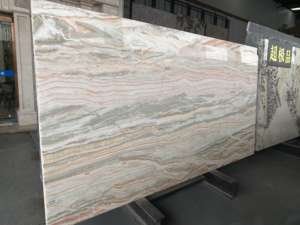 <span class=keywords><strong>Livre</strong></span> de caractéristiques murales modernes assorties à une pierre d'onyx arc-en-ciel multicolore naturelle pour <span class=keywords><strong>la</strong></span> décoration intérieure - Product Image 2