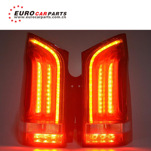 Clase V w447 <span class=keywords><strong>VITO</strong></span> V250L V260L faro LED y la luz de la cola para w447 V260 V250 <span class=keywords><strong>VITO</strong></span> LED cabeza de la lámpara luces 2018 de 2019 - Product Image 5