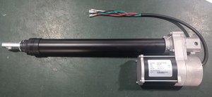 OEM/ODM 115V AC単相5000Nリニアアクチュエータブラシレスモーター付きIE4産業機械用効率 - Product Image 2