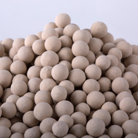 Zéolite 4a Clinoptilolite Tamis Moléculaire 3A Zéolite Cristal Prix