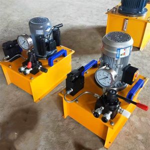 Presse à goupilles hydraulique portable EB EB175/EB280 100-150 tonnes avec moteur pour excavatrice et bulldozer (certifiée ISO 9001) - Product Image 6