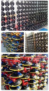 Double Suction Cup Tile Seam Setter, Adjustable Angle Tile <strong>Fixer</strong> for Ceramic Tile Glass Installation - Product Image 2