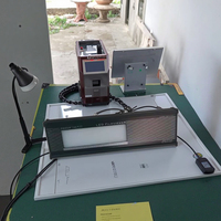 Stable Film Negative Viewing Lamp 5.0 Brightness, Industrial X-Ray Film Evaluation and Inspection Analysis Instrument