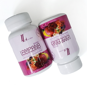Lampana Cápsulas integrales de reemplazo de nutrientes para mujeres Suplemento vegetal multifrutas para la vitalidad de las mujeres - Product Image 1