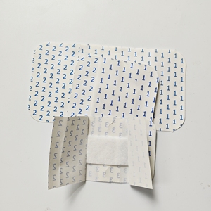 Hôpital de vente chaud I. V. Canule Pansement Opsite Transparent Flim Médical PU Plaie Adhésif Film Transparent Pansement - Product Image 3
