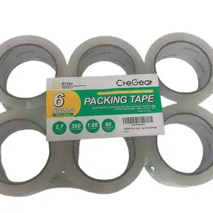 2mil 3mil High Grade shipping tape heavy duty packaging tape