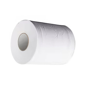 Papier toilette en gros - Achat en vrac - Rouleaux à noyau creux économiques pour les lieux à fort trafic - Product Image 4
