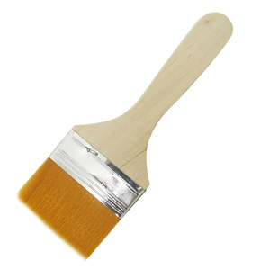 แปรงขนไนลอนขนาด 1 นิ้ว สำหรับทำความสะอาดแบบนุ่มนวล ใช้สำหรับทำอาหารและงานอุตสาหกรรม - Product Image 2