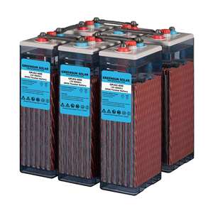 Batería Recargable Solar Storage Opzs 2v 600ah 800ah 1000ah 1200ah para Proyectos Solares - Product Image 4