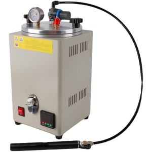 Machine de fabrication de moules en cire pour bijoux, jade, bagues, clés, boutons de manchette et gemmes, avec contrôle numérique et portabilité - Product Image 1