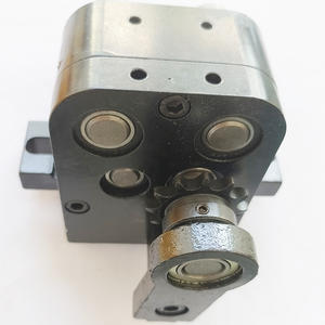 Machine à tricoter plate de haute qualité, engrenage à rouleaux carré, support droit, machine de connexion, boîte d'engrenages Jite, machine à tricoter Zixing, soutien-gorge - Product Image 2