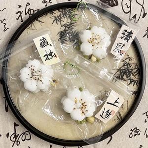 Popular Juguete Antiestrés de Simulación de Pastel de Osmanthus, Colgante Antiestrés, Regalo - Product Image 1