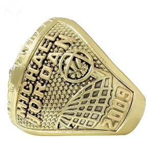 Vente chaude De Mode Unique Conception De Bijoux Hall of Fame Basketball Championnat Anneau <span class=keywords><strong>Ensemble</strong></span> Haute Qualité Anneaux Souvenirs Cadeau - Product Image 2