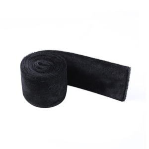 Comique BDSM — masque <span class=keywords><strong>de</strong></span> Bondage, couvre-yeux poilu, masque <span class=keywords><strong>de</strong></span> sommeil, jeux <span class=keywords><strong>de</strong></span> rôle pour adultes - Product Image 2