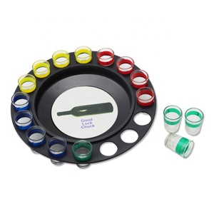 La <span class=keywords><strong>bouteille</strong></span> porte-bonheur Chuck, pour enfants, <span class=keywords><strong>jeu</strong></span> à boire - Product Image 1