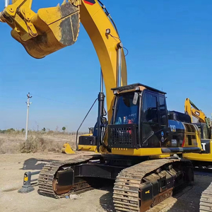 Excavatrice d'occasion Caterpillar 336D 336D2, 36 tonnes, sur chenilles, d'origine, CAT336 CAT 336D 336GC 336DL, faible nombre d'heures de fonctionnement - Product Image 1