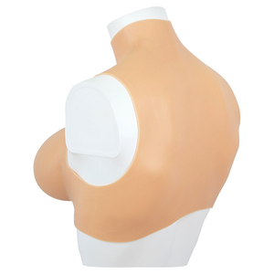 Silicona Artificial Enormes Pechos Falsos Regordeta Realista Gigante Tetas Formas de Pecho Ladyboy Drag Queen Travesti Travestismo - Product Image 6