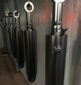 Adaptador de Alta Capacidade de Carga para Cilindro Hidráulico de Máquinas de Construção/Agricultura – Venda Direta da Fábrica - Product Image 6
