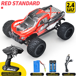 Configuration standard rouge