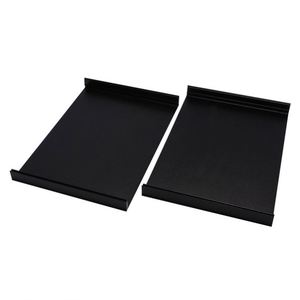 Custom CNC Machining Aluminum Enclosure Black Powder Coating Cnc Aluminium Junction <b>Box</b> for Electronics Electric - Product Image 3