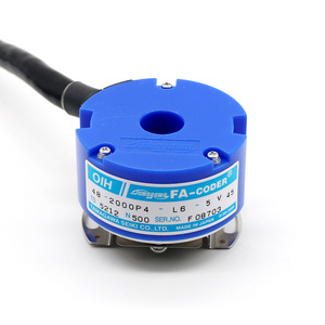 Tamagawa Seiki สาย48-2000P4-L6เข้ารหัสแบบเพิ่มหน่วย TS5212N500 5V สำหรับเครื่องมือเครื่องจักร CNC - Product Image 4