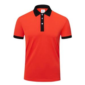 Camiseta Polo <span class=keywords><strong>para</strong></span> Hombre con Serigrafía al por Mayor, Ropa con Logotipo Personalizado, Camisetas Polo de Golf <span class=keywords><strong>para</strong></span> Hombre - Product Image 5