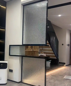 Rifornimento della fabbrica di vetro a caldo COE90 fritta Fine-grande fusione di vetro fuso per la lavorazione del vetro - Product Image 5