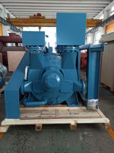 2BE1-405 yüksek kaliteli pompa sıvı halka vakum pompası su halkası vakum pompası hafif sanayi - Product Image 4