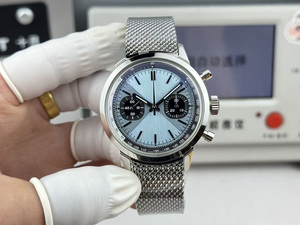 Reloj Mecánico Automático de Alta Calidad, 41 mm, Acero Inoxidable, Resistente al Agua, Luminoso, Deportivo, de Lujo, Estilo Hip Hop - Product Image 2