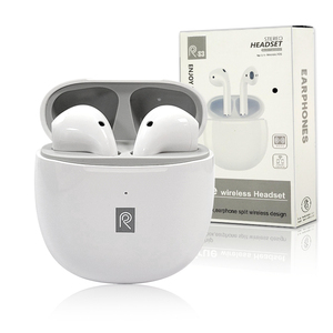 Auriculares Inalámbricos Intrauditivos Estéreo HiFi con Micrófono, Indicador LED de Batería, Control Táctil 5.0 para Deportes - Product Image 6