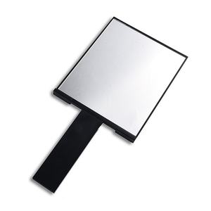 Hot Selling <b>Table</b> Standing Professional Pad Black Blank <b>Vanity</b> Travel Make up Cosmetic <b>Mirror</b> - Product Image 4