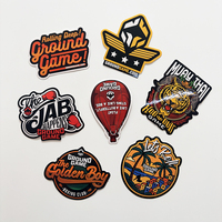 Autocollants personnalisés avec logo imprimé, autocollants en vinyle PVC personnalisés, impression de mes autocollants en feuille pour la promotion