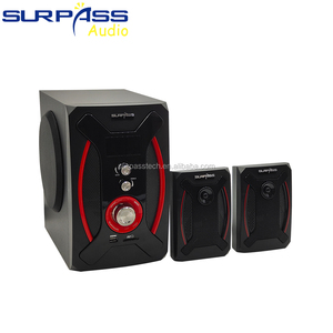 SM21B <strong>New</strong> <strong>Model</strong> <strong>Home</strong> <strong>Theater</strong> System High Quality HiFi Stereo 2.1 Multimedia Subwoofer Computer Speaker - Product Image 5