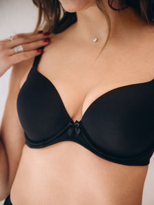 Conjunto de sujetador de verano de una pieza transpirable de encaje de inmersión de figura completa de talla grande para mujer - Product Image 3