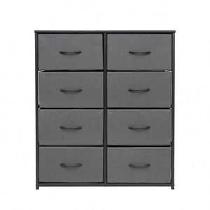 Muebles de Salón Modernos con Armarios de Tela y 8 Cajones, Diseño Independiente, Construcción Duradera, Hua Cheng HC8BC Vietnam - Product Image 6