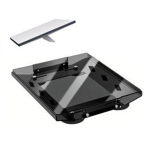 Kit de Montaje Plano Magnético Negro para Starlink Mini a Precio de Mayoreo, Funda Protectora Magnética para Starlink Mini - Product Image 1