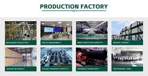 <span class=keywords><strong>Tuyau</strong></span> ondulé à double paroi en HDPE, léger, résistant à la corrosion, pour système de drainage - Product Image 4