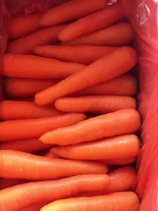 Свежая морковь Новая ферма без органической китайской свежей моркови добавлена