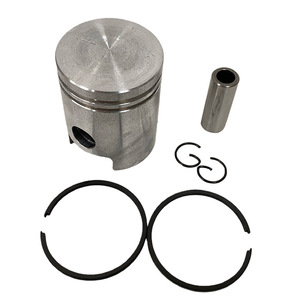 Kit de Cilindro para Motocicleta, Cilindro de Motor para Motocicleta, Apto para Simson S51 SR50 KR51/2, Anillo de Pistón de 41 mm - Product Image 6