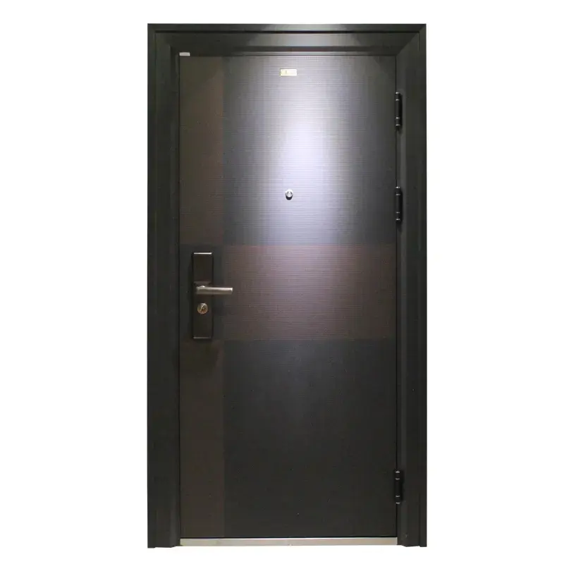 Factory Direct Manufacturer Security door Steel Metal Door