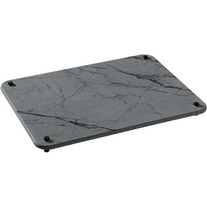 Tapete de Piedra para Secar Platos en la Cocina, Antideslizante, Resistente al Calor, de Secado Rápido, Ecológico, de Tierra de Diatomeas - Product Image 1