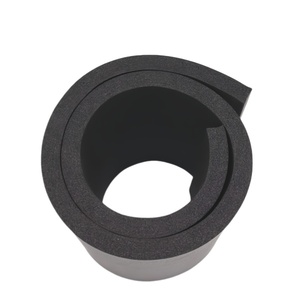 Feuille de mousse de silicone PVC/NBR Rouleaux de caoutchouc mousse Isolation thermique Rouleau d'épaisseur <span class=keywords><strong>20mm</strong></span> Insonorisation - Product Image 3