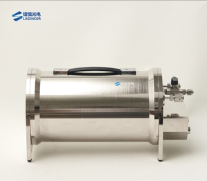 China LASENSOR Fabricante de Contadores De Partículas A Laser Confiáveis Analisadores De Gás Para Contagem De Ar Comprimido E Testes De Amostragem - Product Image 4